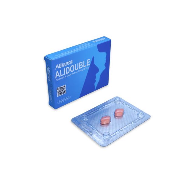 他达拉非达泊西汀 Tadalafi Dpoxetine